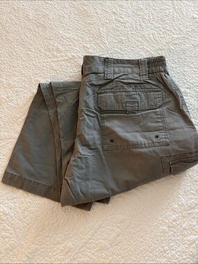 RedHead Men's Cargo Pants in Grey